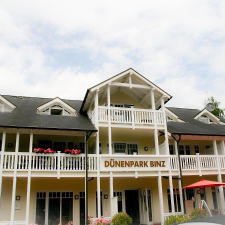 Duenenpark Binz - Klassik Ferienwohnung Mit 1 Schlafzimmer Und Balkon Im Obergeschoss 018 Esterno foto