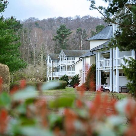 Duenenpark Binz - Klassik Ferienwohnung Mit 1 Schlafzimmer Und Balkon Im Obergeschoss 018 Esterno foto