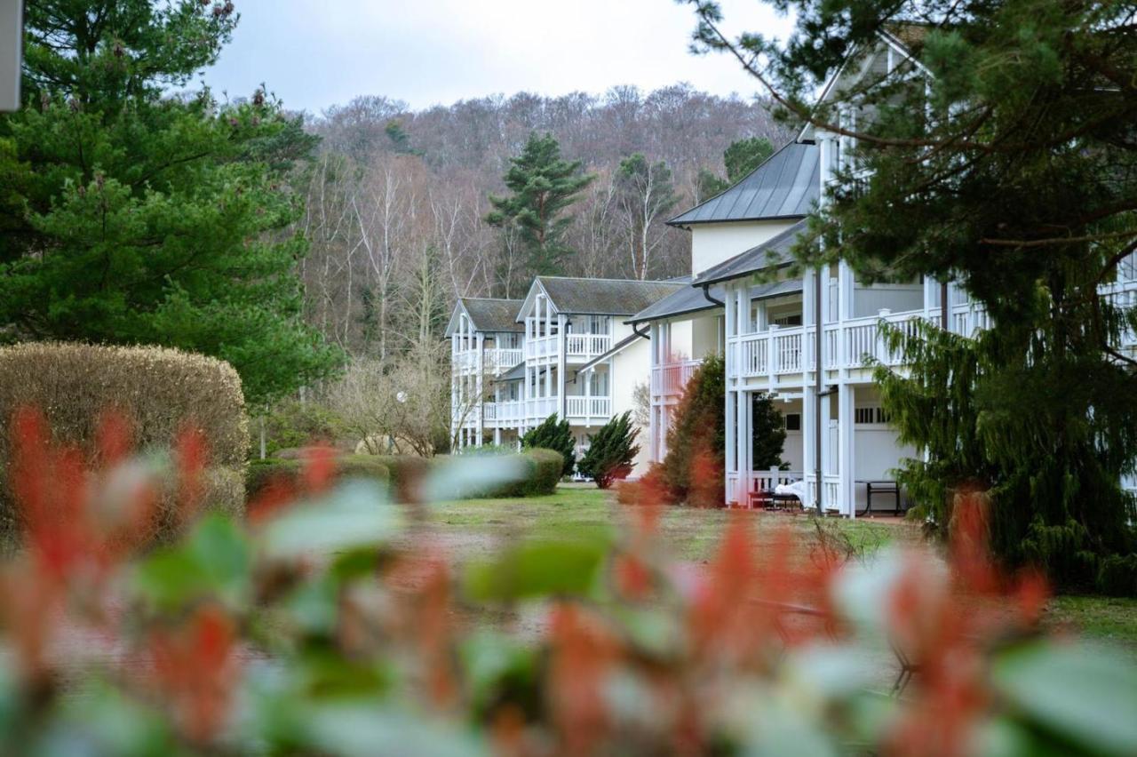 Duenenpark Binz - Klassik Ferienwohnung Mit 1 Schlafzimmer Und Balkon Im Obergeschoss 018 Esterno foto